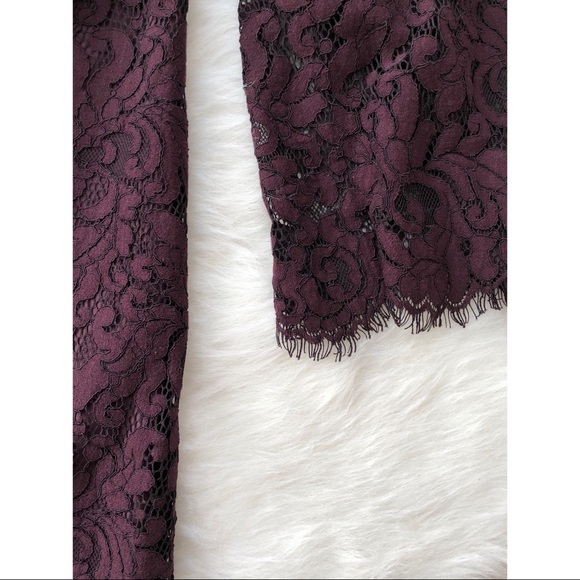 🆕 cupcakes & cashmere lace off shoulder - Picture 6 of 8